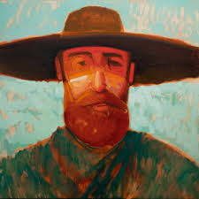 John Jeremiah Garrison Johnson by Jeff Weir