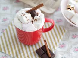 Chocolat Chaud Maison Aux Guimauves Recette Par Ptitchef Officiel Ptitchef Chocolat Chaud Maison Chocolat Recette Chocolat Chaud
