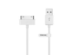 The easiest way to charge your iphone without the block is by using the charger cable with a usb port on your computer. Neweggbusiness Apple Certified Iphone 4 4s 3g 3gs Ipad 1 2 3 Ipod Touch Nano 30 Pin Charger Usb Sync Cable Charging Cord Dock Adapter Data 4 Feet White 1 Pcs White