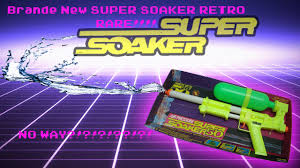 Check spelling or type a new query. The Original Super Soaker Rare Youtube