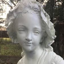 Vintage Glass Cameo Brooch , Honey Amber ,western Germany