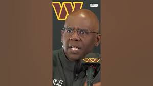 Ron Rivera, Martin Mayhew want Commanders to get younger