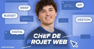 Filtrer les offres d'emploi par : Le Metier De Chef De Projet Web Presente Par Micode Et Pole Emploi