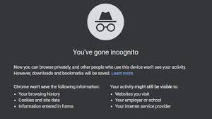 Google Faces 5 Billion Lawsuit After Chrome Incognito Mode Was Discovered Collecting User Data In 2020 History Websites Incognito Chrome Apps