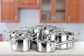 Simak Perbedaan Panci Stainless Steel Dan Berbagai Bahan Lainnya Irieq Blog