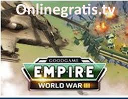 Eres parte del escuadrón del tiempo y tendr. World War 3 Juegos Gratis