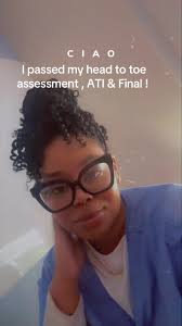 Ms Ashley Ati Mobility Exam