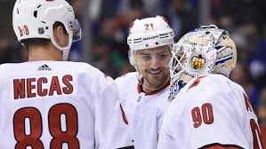 Selected 94th overall in the third round of the 2004 nhl entry draft by the san jose sharks, he has also played for the phoenix coyotes, pittsburgh penguins, and the new york islanders during his nhl career. Zamboni Driver Backstops Hurricanes To Victory In Emergency Role
