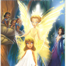 Pin By Patrick Fenton On Fairies Disney Storybook Tinkerbell Movies Disney Fairies