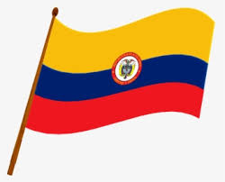 The colors of the colombian flag reflect in the visor of a police officer, 11 july 2001, during training in a simulated bomb threat at the pascual. Colombia Png Images Transparent Colombia Image Download Pngitem