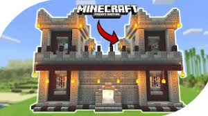 The small brick castle is a good starting point. How To Build A Castle In Minecraft In Hindi Herunterladen
