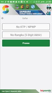 Cek & bayar pajak kendaraan bermotor (pkb) melalui samsat online hanya di tokopedia. Mudahnya Melakukan Pembayaran Pajak Tahunan E Samsat Sambara Kendaraan Bermotor Jawa Barat Saya Keluarga