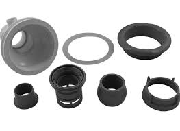 Waterway Old Faithful Jet 210-7441 Black