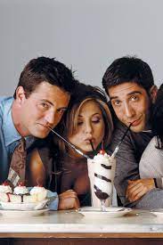 For a better you and a brighter future. Friends Reboot Das Datum Steht Fest Und Es Gibt Einen Ersten Teaser Glamour