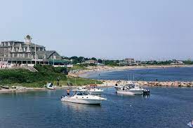 The national hotel in new shoreham, ri. What S Old Is New Again On Block Island Vogue