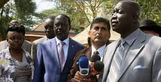 24/7 news & videos in politics, business, entertainment, sports, lifestyle, celebrities & more!. Jakoyo Midiwo Meets Raila