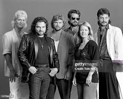 Rossington Band guitarists Jay Johnson and Gary Rossington,... News Photo