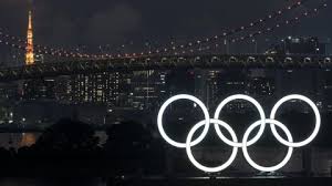 Согласно намеченному плану, олимпийские игры в токио должны пройти с 23 июля по 8 августа. Vyvisgya4m34um