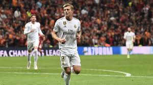 €40.00m * jan 4, 1990 in greifswald, ddr Kroos Is Having The Best Season Of His Real Madrid Career As Com