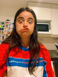 Julia Falcone Splits