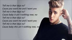 Deja Vu Post Malone Ft Justin Bieber Lyrics Youtube Justin bieber gives epic house tour & teams up with post malone on 'deja vu'. youtube