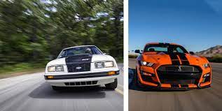 Top 100 fastest cars from 0 to 60 mph 2021. Ford Mustang A Brief History In Zero To 60 Mph