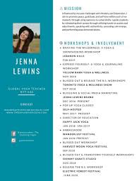 Land Your Dream Yoga Teaching Job With This Epic Resume Guide 2021