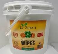 WET WIPES PAIL(PAIL3) | ezgroom