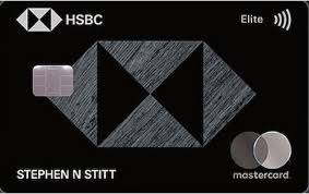 Click on view credit card details. Hsbc Credit Card Reviews