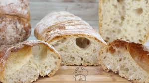 La Mejor Chapata Ciabatta Giabatta Casera La Receta Que Funciona Youtube Chapata Ciabatta Panaderias