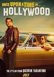 Review Once Upon A Time In Hollywood 2019 In 2021 Pulp Fiction Quentin Tarantino Movies Hollywood