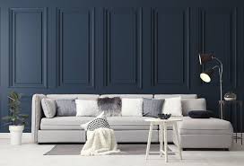 40 grey living room ideas that prove this cool hue is never going out of style. Why Your Home Needs A Navy Living Room And How To Do It On A Budget Wallsauce Us