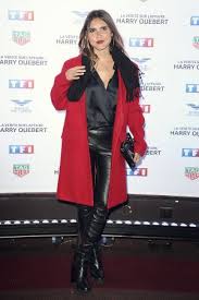 Joyce jonathan is a young singer songwriter who is one of france's first major successes to be spawned by the internet. Joyce Jonathan Leather Style Trends Leather Celebrities