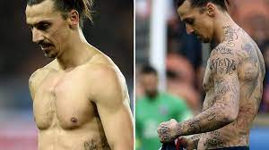 Zlatan ibrahimovic was diagnosed with a wrist sprain earlier today. Zlatan Ibrahimovic Will Mit Tattoos Auf Hungersnot Aufmerksam Machen