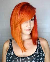 20 Stunning Orange Hair Color Shades You Have To See Hair Color Orange Orange Hair Orange Hair Color