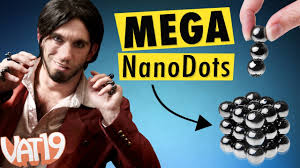 Classic magnetic hair styling kit. Crazy Magnetic Balls Aka Mega Nanodots Youtube