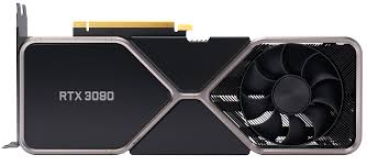 Geforce Rtx 3080 Graphics Card Nvidia