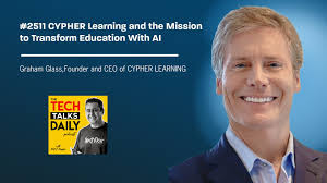 CYPHER Learning and the Mission to Transform Education With AI