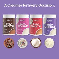 Thankfully there are great low carb keto friendly creamers out there that taste delicious, while also making sure you're properly caffeinated. Kiss My Keto Creamer French Vanilla Zero Carb Coffee Creamer Mct Oil Powder C8 10g Ketogenic Creamer For Keto Coffee Tea Shakes Gluten Free 30 Servings Walmart Com Walmart Com