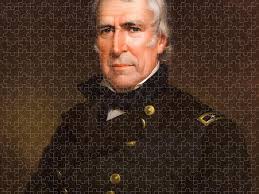 Zachary Taylor Jigsaw Puzzles for Sale