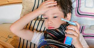 How To Get Your Baby Back To Sleep After Being Sick
