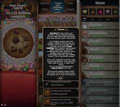 Cookie clicker legendary og game example 3: Cookie Clicker V 2 Kommer Ud Med Stor Opdatering