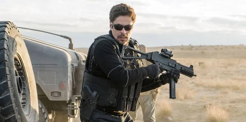 Sicario: Day of the Soldado' Filmmaker Stefano Sollima on the Allure Of  Benicio del Toro's Killer Anti-Hero - Newsweek