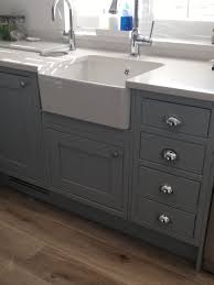 Kitchen Sink Zip Tap Polished Chrome Handles Grey Kitchen Frosty Carrina Ceasarstone Kitchen Cabinet Handles Chrome Kitchen Cabinet Handles