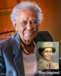 Mrs. Romay Davis of Montgomery, AL passed away June 21, 2024. Romay Davis  (née Johnson; October 29, 1919