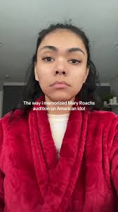 Mary Roache American Idol Then Vs Now