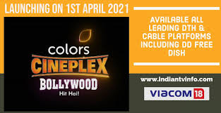 This is one of the popular active websites for downloading 720p and 480p quality movies. Colors Cineplex Bollywood Latest Hindi Movie Channel Launching On 1st April