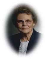 Eunice Ford Obituary (1922