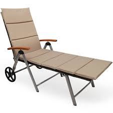 Outdoor Chaise Lounge Chair Rattan Lounger Recliner Chair In 2020 Outdoor Chaise Lounge Chair Rattan Lounger Rattan Lounge Chair