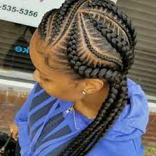 Save By Hermie Hair Styles Goddess Braids Ghana Braids Hairstyles